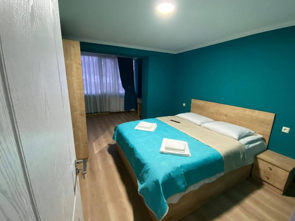 Kazbegi Apartment Bagian luar foto