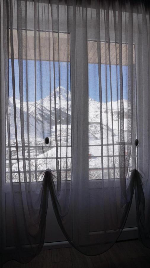 Kazbegi Apartment Bagian luar foto