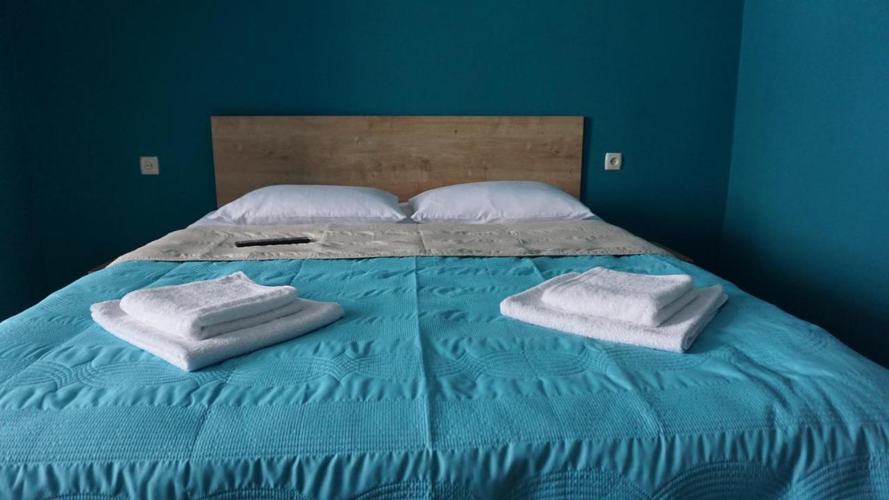 Kazbegi Apartment Bagian luar foto