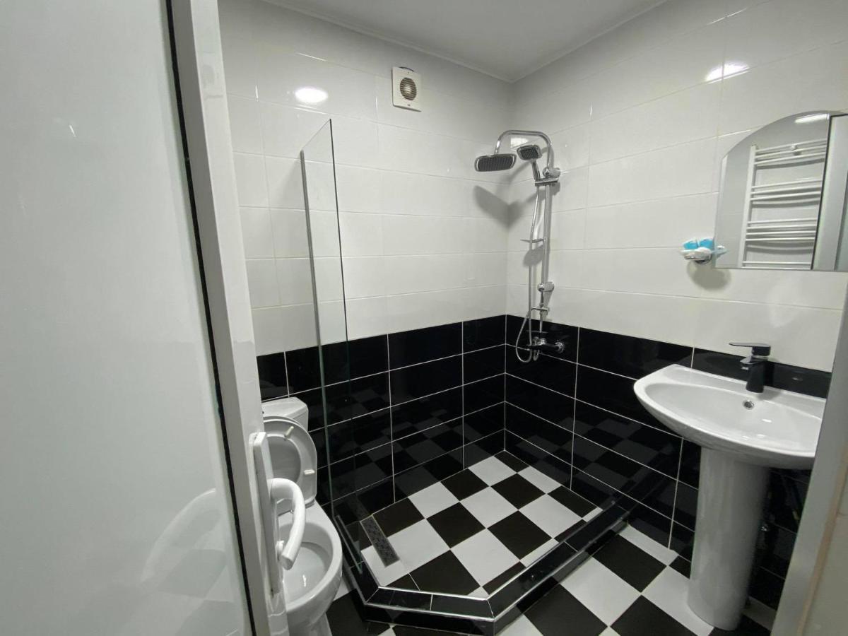 Kazbegi Apartment Bagian luar foto