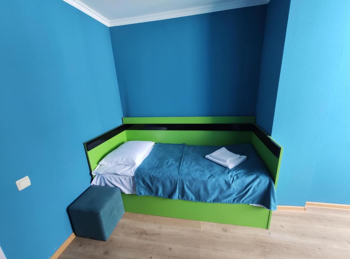 Kazbegi Apartment Bagian luar foto