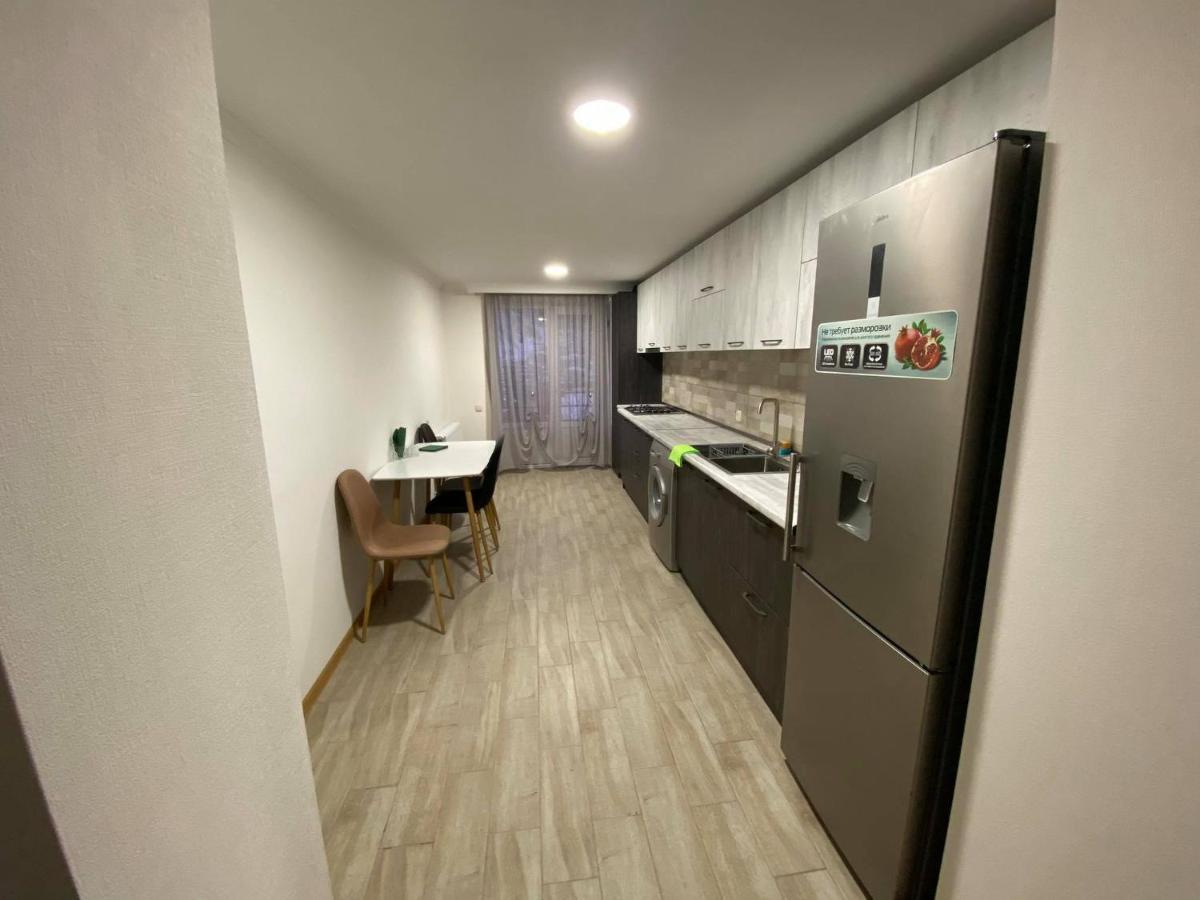 Kazbegi Apartment Bagian luar foto